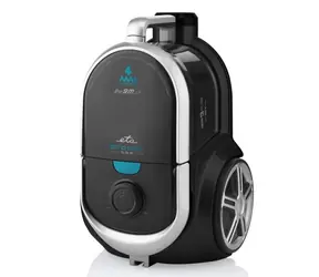 ETA Stormy Car ETA151790010 čierna / Bezvreckový vysávač / 800W / HEPA H 13 / 9 m rádius