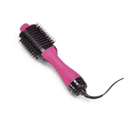 Revlon RVDR5222PE ružová / teplovzdušná kulma / 3 teploty / 2 rýchlosti / ionizátor / ergonomická rukoväť