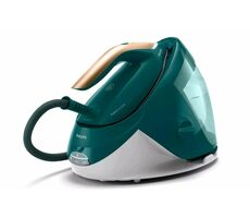 Philips PSG7140/70 zelená / parný generátor / 2100 W / 8 barov / doba nahrievania 2 min / 1.8 l nádržka na vodu / 1.7m
