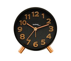 TechnoLine Modell F / Analógový budík / dopredaj