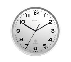 TechnoLine WT 8500 strieborná / Nástenné hodiny