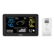 GARNI 618B Precise / Meteorologické stanice