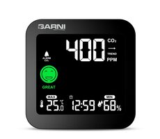 GARNI 201 OneCare / Merač CO2