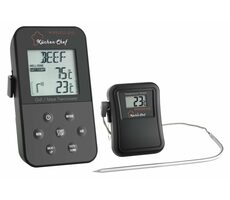 TFA 14.1504 V2 - Digitálny vpichový teplomer na mäso
