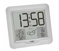 TFA 35.1164.02 METRO PLUS - Domáca meteostanica s predpoveďou počasia