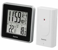 Hama 186301 EWS Intro meteostanica