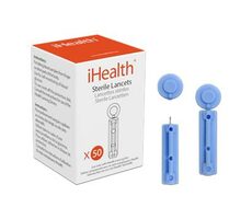 iHealth 30GI Lancety ku glukomerom iHealth (50ks)