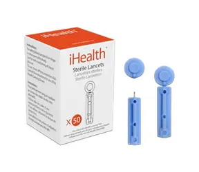 iHealth 30GI Lancety ku glukomerom iHealth (50ks)