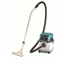 Makita DVC150LZ / aku kombinovaný vysávač / 2x18V / 15L / až 60 minút / bez aku