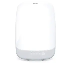 Beurer TL 85 biela / lampa s denným svetlom / 12000 lx