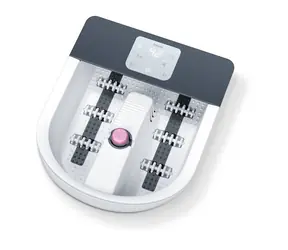 Beurer FB 60 bielo-šedá