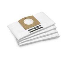 Kärcher Vliesové filtračné vrecko pre WD 1 Compact Battery / 4ks