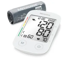 Medisana BU 535 tlakomer na paži biela