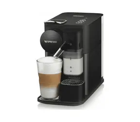 Bazár - DeLonghi EN510.B Nespresso Lattissima One / Kávovar na kapsule / 1450 W / 19 bar / Nespresso / nádržka 1 L / bazár