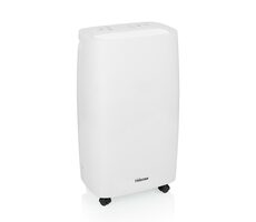 Tristar DH-5419 biela / odvlhčovač vzduchu / do 45 m2 / 205W / 10L