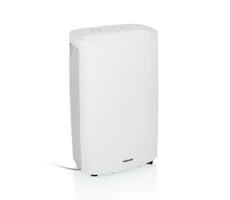 Tristar DH-5424 biela / odvlhčovač vzduchu / do 48 m2 / 260W / 16L