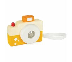 Le Toy Van Petilou Drevený fotoaparát / od 18 mesiacov