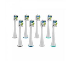 TrueLife SonicBrush UV-series heads Sensitive biela / náhradná hlavica / 8ks / dopredaj