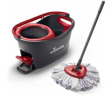 Vileda Turbo 3v1 / rotačný mop s vedierkom