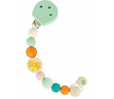 Small Foot Drevený záves na cumlík Lex / od 0 rokov