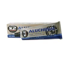 K2 ALUCHROM 120g - pasta na čistenie a leštenie kovových povrchov