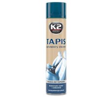 K2 TAPIS 600ml - penový čistič textílií v spreji