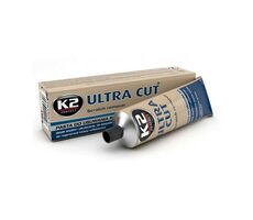 K2 ULTRA CUT 100ml - brúsna leštiaca pasta a odstraňovač škrabancov