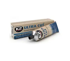 K2 ULTRA CUT 100ml - brúsna leštiaca pasta a odstraňovač škrabancov