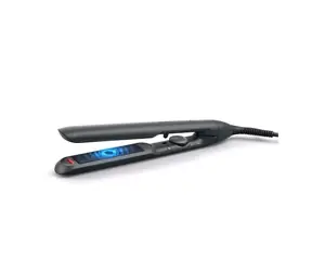 Philips BHS510-00 čierna / Žehlička na vlasy / 120-230 ° / Ionizácia