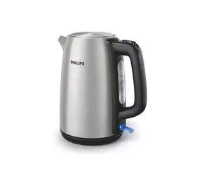 Philips Viva Collection HD9351-90 strieborná / Rýchlovarná kanvica / 2200W / 1.7 l