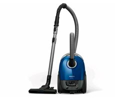 Philips XD3110-09 modrá / Vreckový vysávač / 900W / 79dB