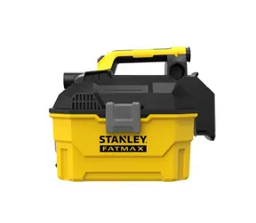 Stanley V20 SFMCV002B / Aku vysávač / 18 V / bez aku
