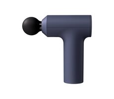 Xiaomi Mi Massage Gun Mini / masážna pištoľ / 3 rýchlosti / 3 hlavice / až 2500 RPM