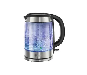 Russell Hobbs Glass 21600-57 strieborná