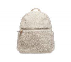 Jollein Prebaľovací batoh Boucle Naturel