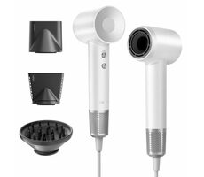 Laifen Swift Special White / Sušič vlasov / 1600W / 3 nástavce / 22 m/s