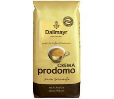 Dallmayr Prodomo Crema 1 kg / Zrnková káva / 100% Arabica