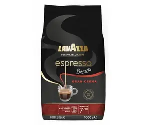 Lavazza L'Espresso Barista Gran Crema 1 kg / Zrnková káva / 70% Arabica & 30% Robusta