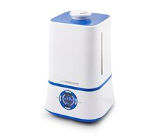 Esperanza EHA007 biela / Zvlhčovač vzduchu / 3.5l / 330ml/h / prevádzková doba 11h / priestory až 40m2