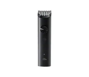 Xiaomi Grooming Kit Pro čierna / Univerzálny zastrihávač / 90 minút doba prevádzky