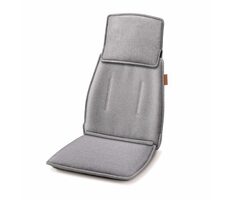 Beurer MG 330 Shiatsu masážna podložka do kresla sivá