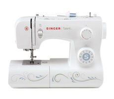 Singer Talent 3323 biela / Šijací stroj / 23 stehov