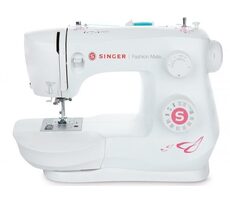 Singer Fashion Mate 3333 biela / Šijací stroj / 23 stehov