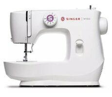 Singer M1605 biela / Šijací stroj / 6 stehov