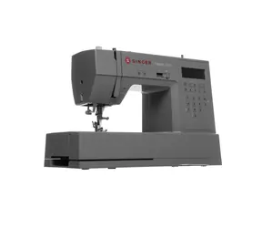 Singer Heavy Duty HD6705C šedá / Šijací stroj / 200 stehov