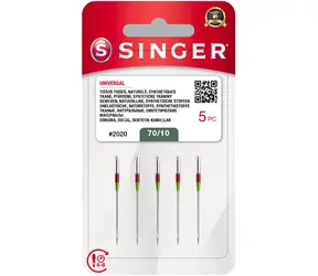 Singer 2020 - 70/10 5ks / Ihly / univerzálna