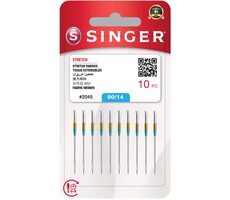 Singer 2045 - 90/14 10ks / Ihly / na streč