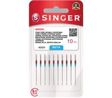 Singer 2020 - 90/14 10ks / Ihly / univerzálna