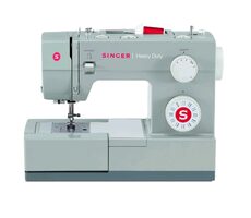 Singer Heavy Duty 4423 sivá / Šijací stroj / 23 stehov