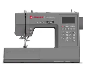Singer Heavy Duty 6805C sivá